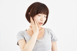 虫歯が浅い場合