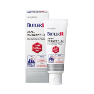 バトラー デンタルケアペースト